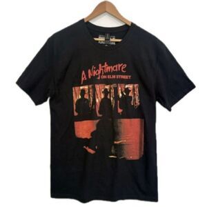 NWOT Ripple Junction A Nightmare on Elm Street Graphic T-Shirt Mens Size M Black